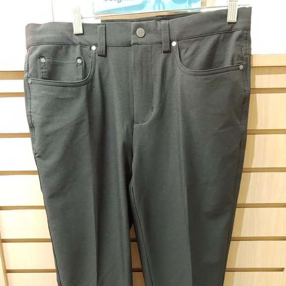 Greg Norman Collection Other - Greg Norman Men’s Performance Classic Travel Dress Pants Gray
